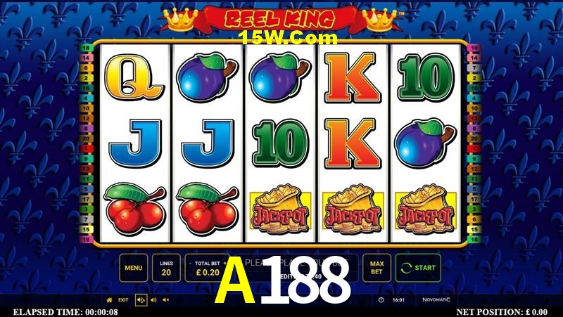 Slot Games A188