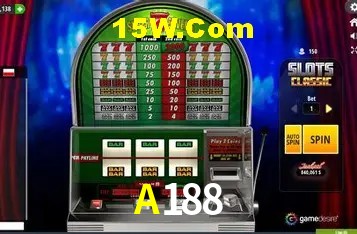 Recursos de Bônus A188