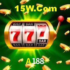 Slots com jackpots e giros grátis na A188