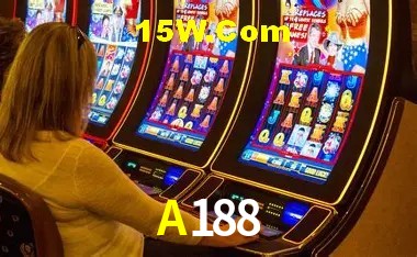 Provedores de Jogos A188