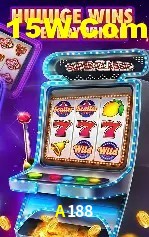 Jackpots e promoções na A188