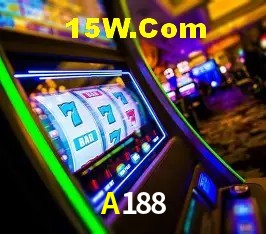 Sinta a adrenalina dos jogos de cassino com A188