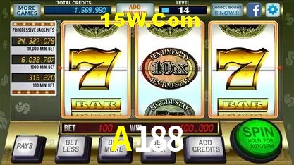 Casino Ao Vivo A188